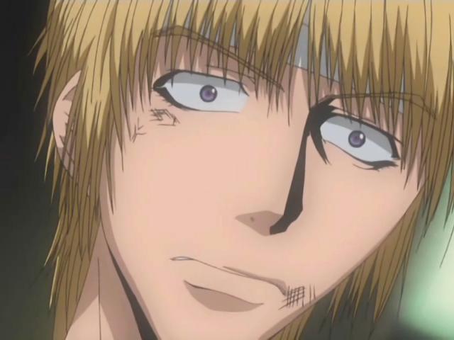 Otaku Gallery  / Anime e Manga / Saiyuki / Screen Shots / Saiyuki Reload / 23 - Il nostro modo di agire / 060.jpg